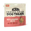 Acana Freeze Dried Beef and Pumpkin Dog Treats (3.25oz)