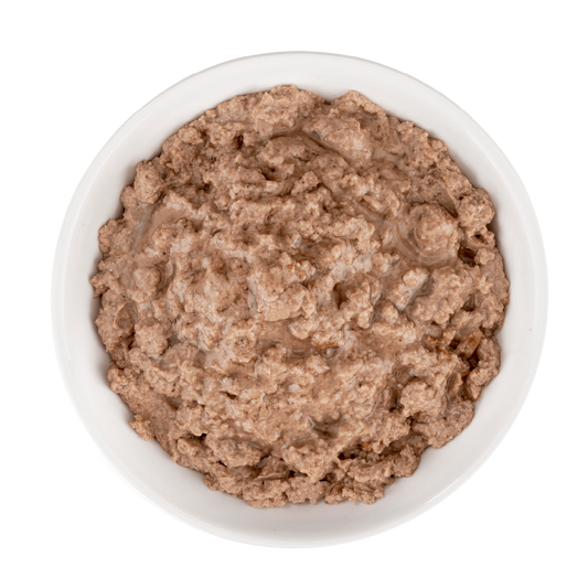 Tikicat Adult After Dark Lamb and Beef Liver Soft Pate (3oz) - Majestic Pet Kingdom