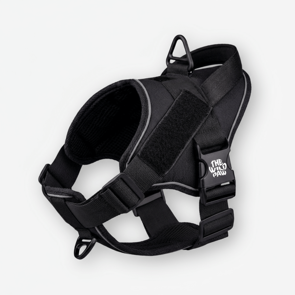 TrailBlaze Tactical Harness - Majestic Pet Kingdom