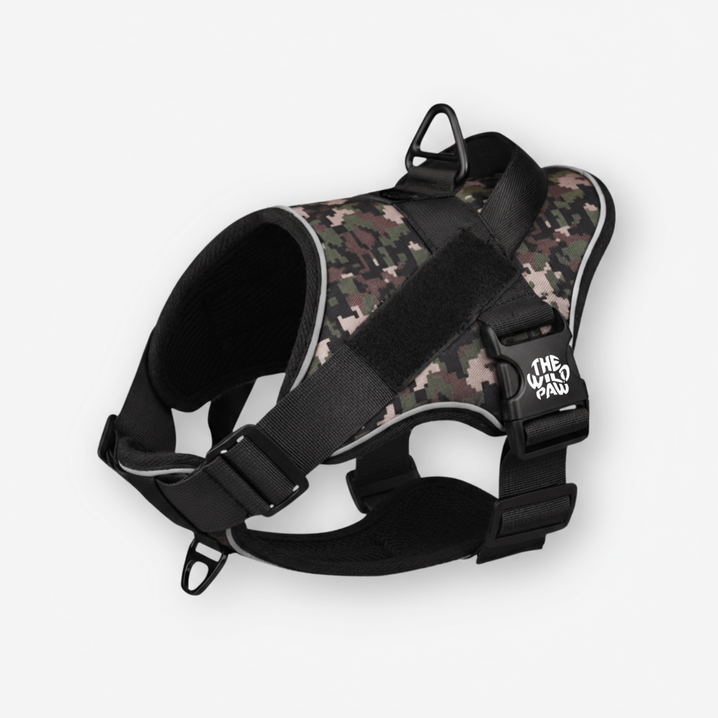 TrailBlaze Tactical Harness - Majestic Pet Kingdom
