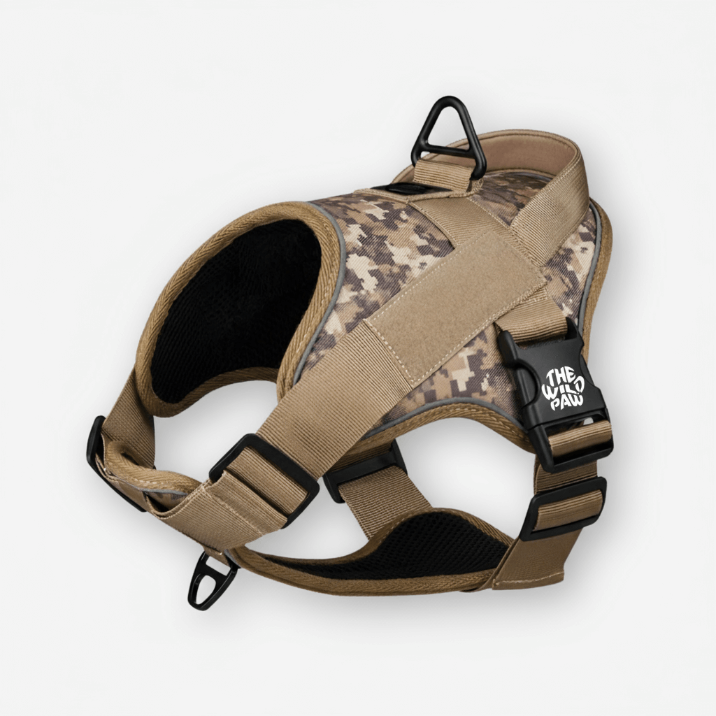 TrailBlaze Tactical Harness - Majestic Pet Kingdom
