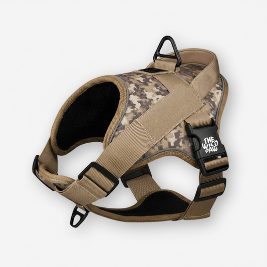 TrailBlaze Tactical Harness - Majestic Pet Kingdom