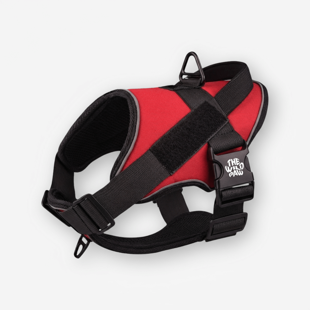 TrailBlaze Tactical Harness - Majestic Pet Kingdom