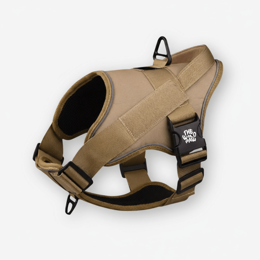 TrailBlaze Tactical Harness - Majestic Pet Kingdom