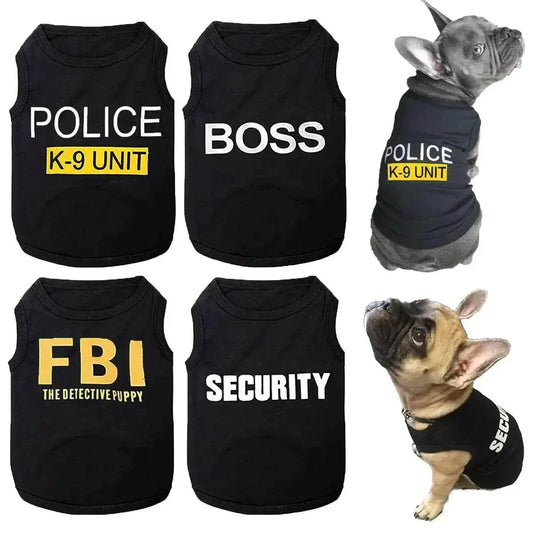 Dog Shirts 4 Pack Cat Apparel Costumes