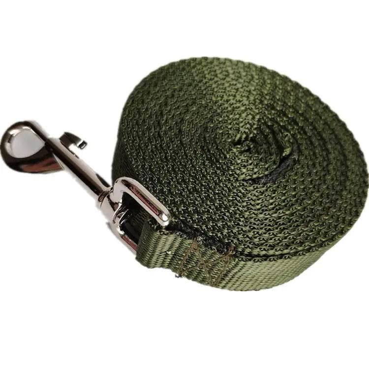 Dog Leash Durable Long Rope Training Running Pet Lead 15ft