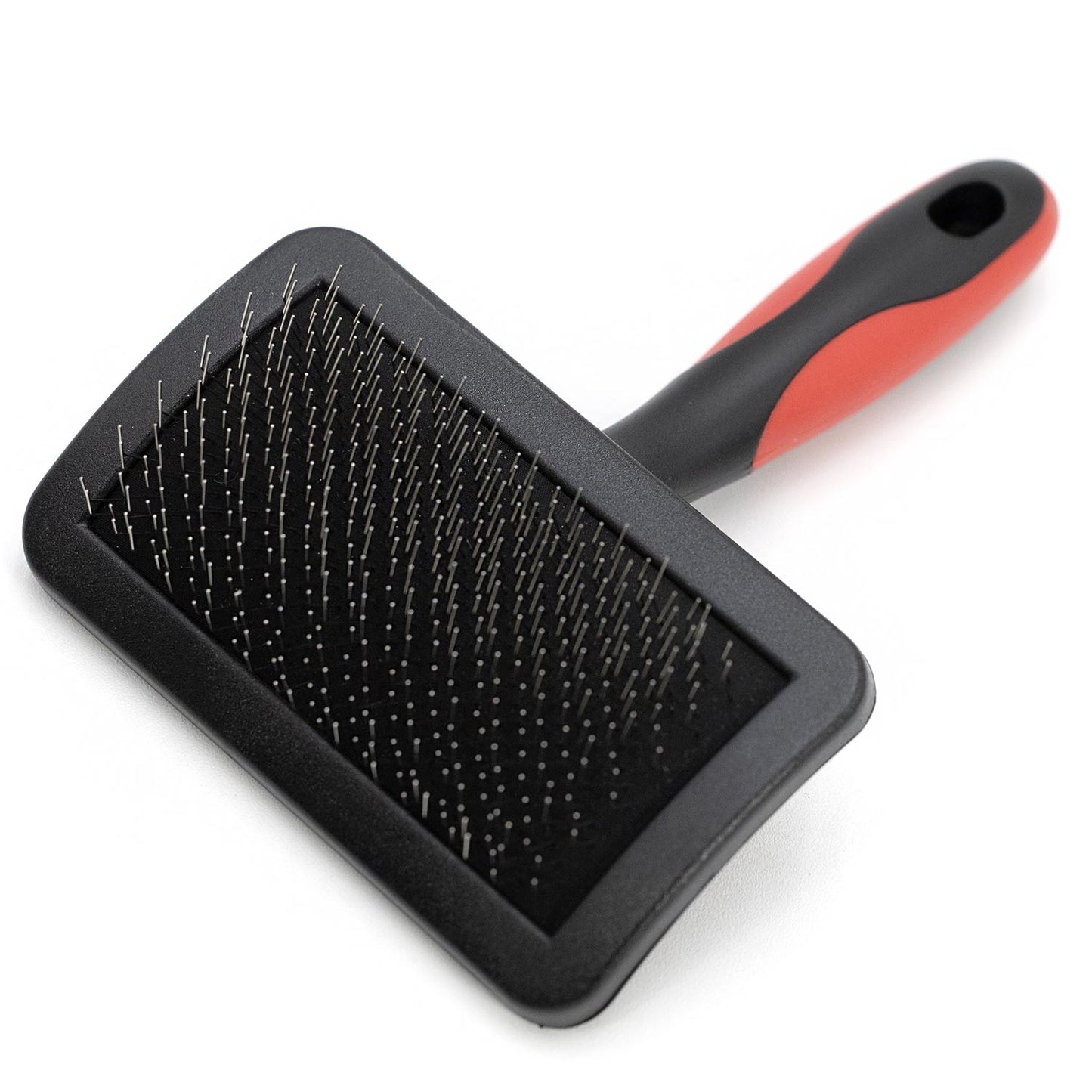Jeffers Dual Level Pin Universal Slicker Pet Grooming Brush Pet | Majestic Pet Kingdom™