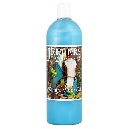 Jeffers Equine Kalaya Emu Oil Ultra Moisturizing Horse Shampoo Pet | Majestic Pet Kingdom™