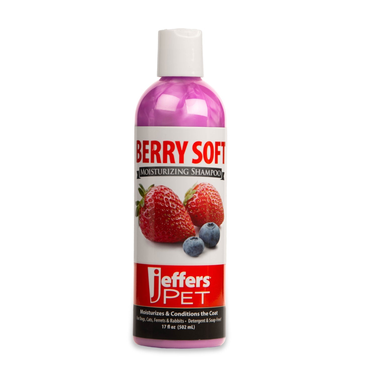 Jeffers Moisturizing Shampoos for Pets Pet Wellness Essential | Majestic Pet Kingdom™