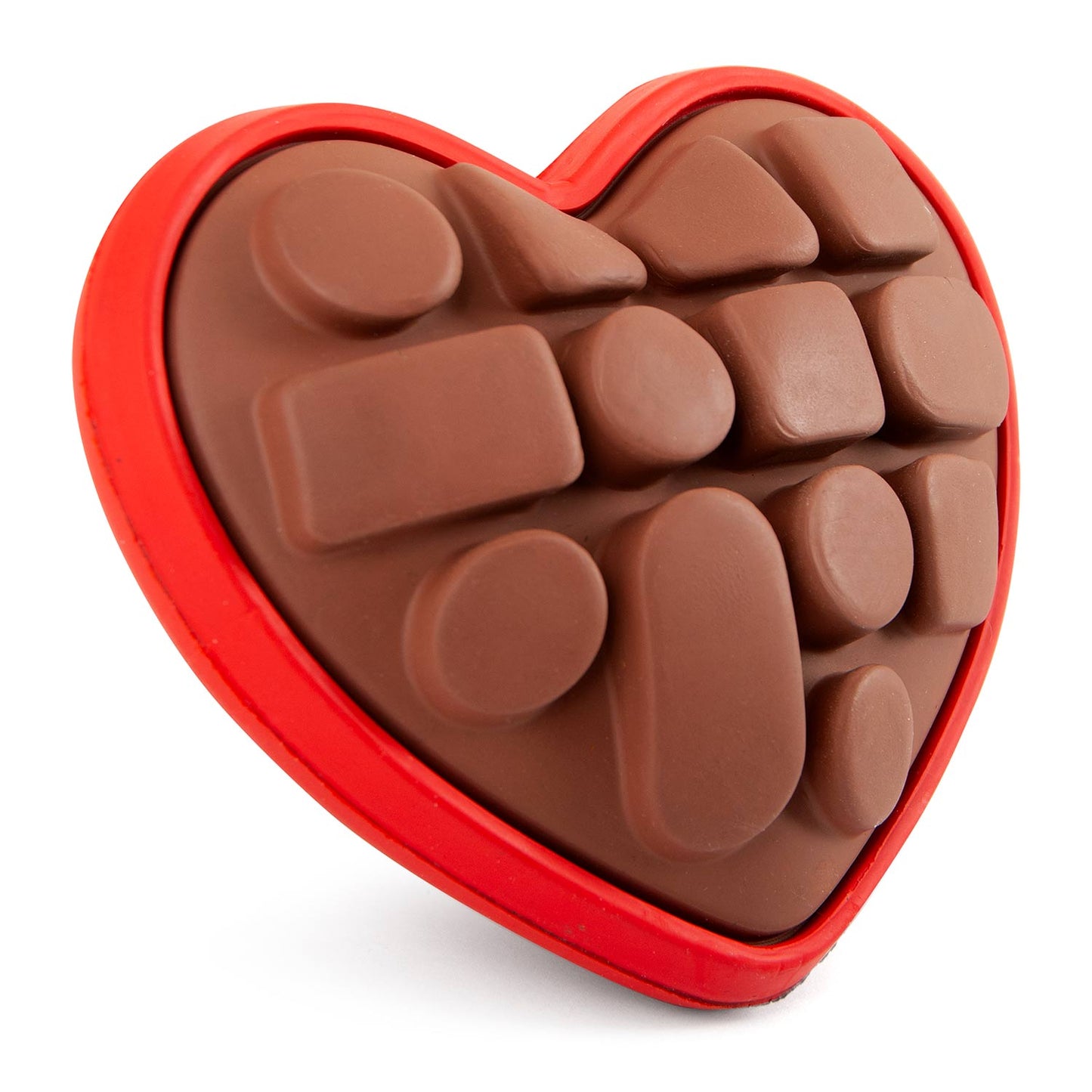 Jeffers Natural Rubber Box of Chocolates Dog Chew Toy for | Majestic Pet Kingdom™