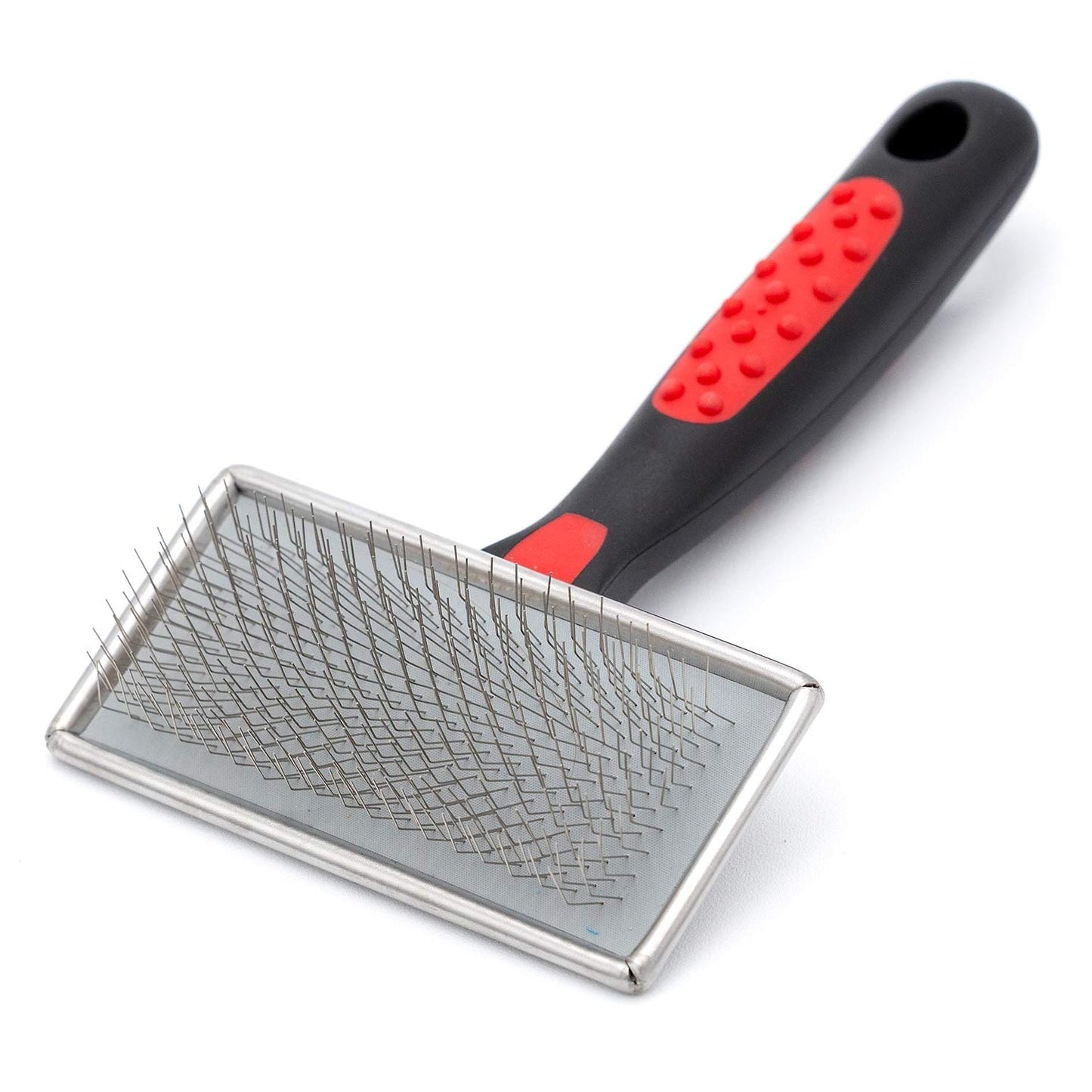 Jeffers Non-Slip Slicker Pet Grooming Brushes Pet Wellness Essential | Majestic Pet Kingdom™