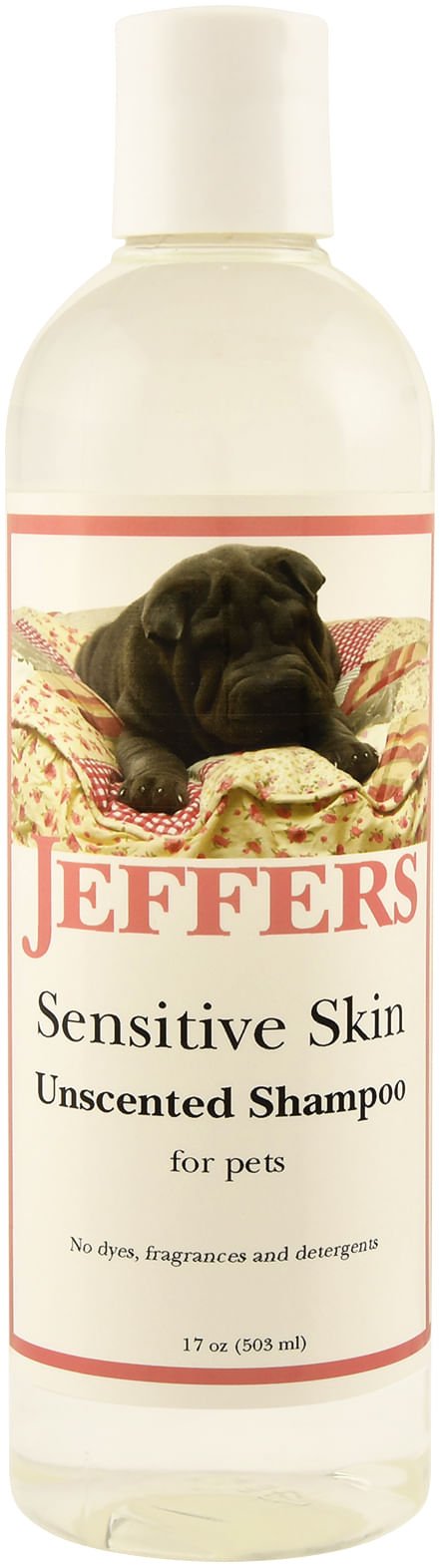 Jeffers Pet Sensitive Skin Unscented, Dye-Free, Fragrance-Free & | Majestic Pet Kingdom™
