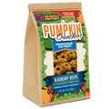 K9 Granola Factory Pumpkin Crunchers, Blueberry Recipe Dog Treats (14oz)