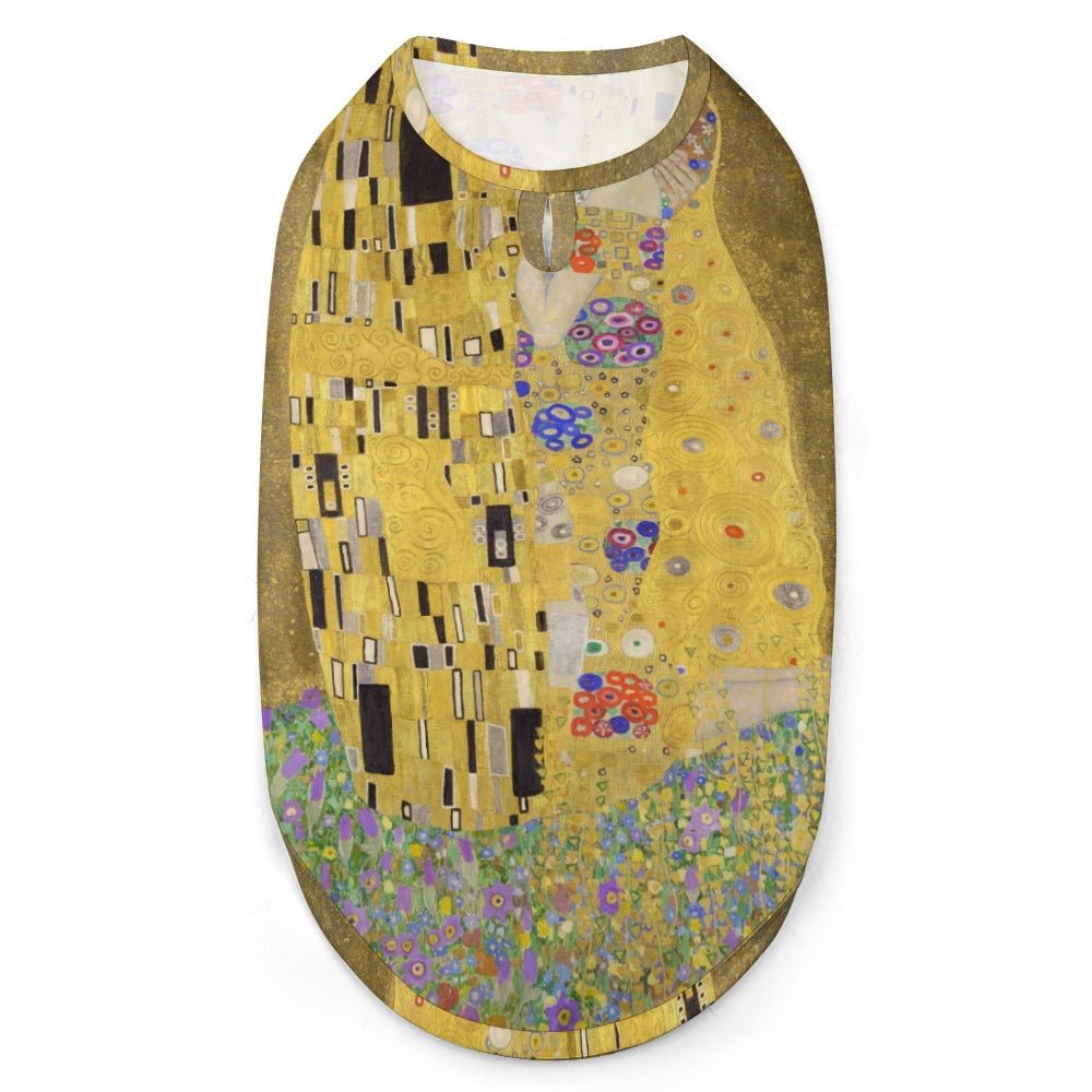 Klimt The Kiss Pet Vest - Essential Quality - Premium Best