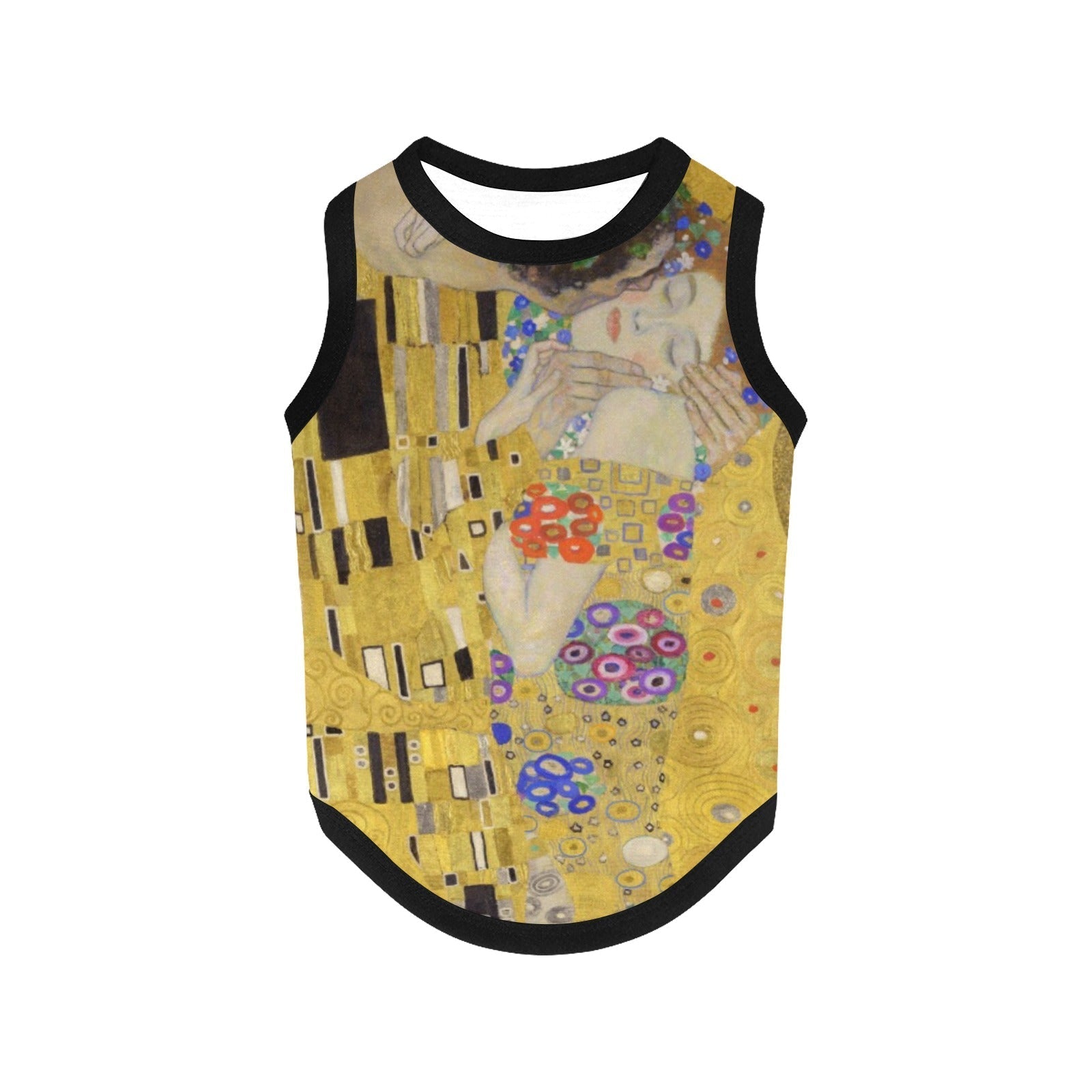 Klimt The Kiss Tank Top | The Finest Market - Premium Best