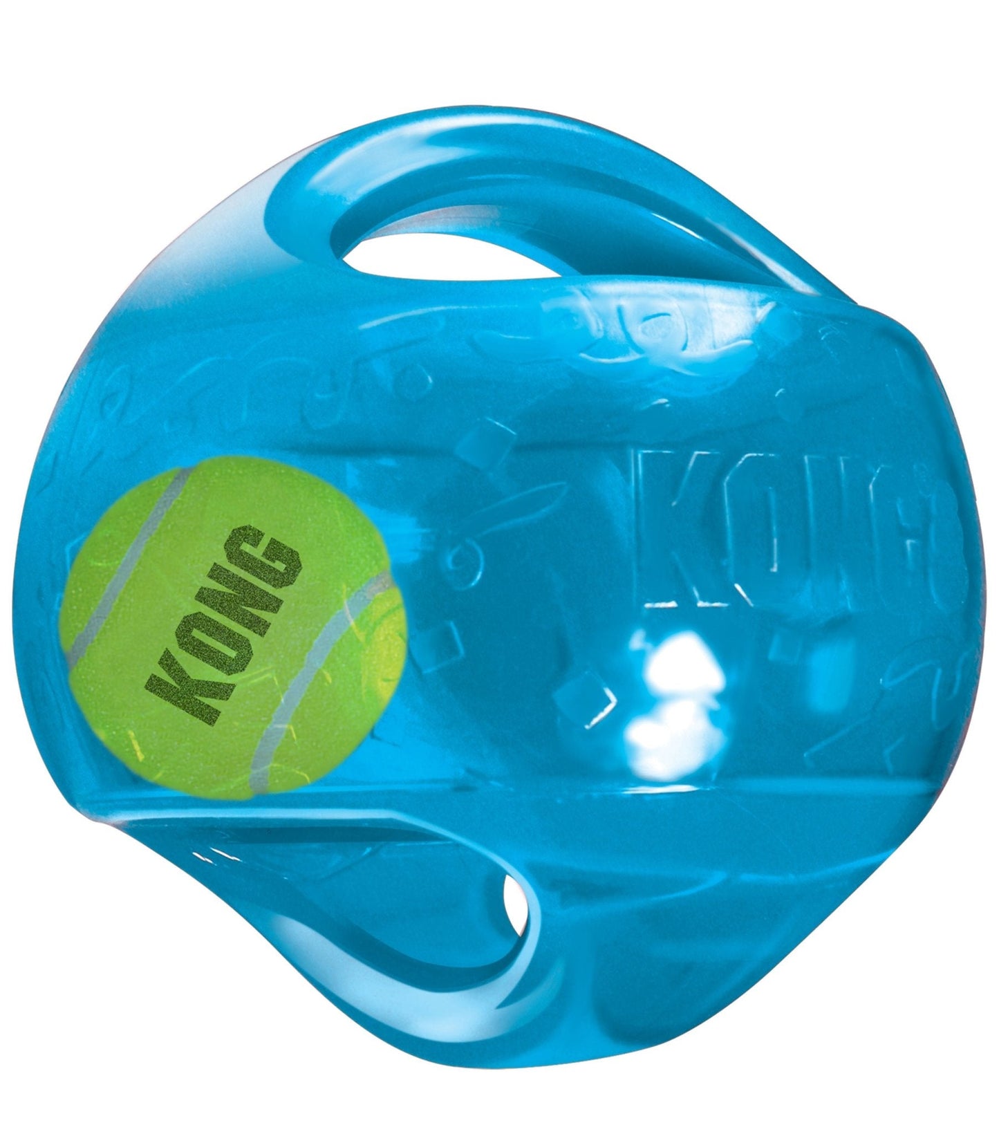 KONG Interactive Pet Toy Jumbler Ball Squeaker Dog Toy | Majestic Pet Kingdom™