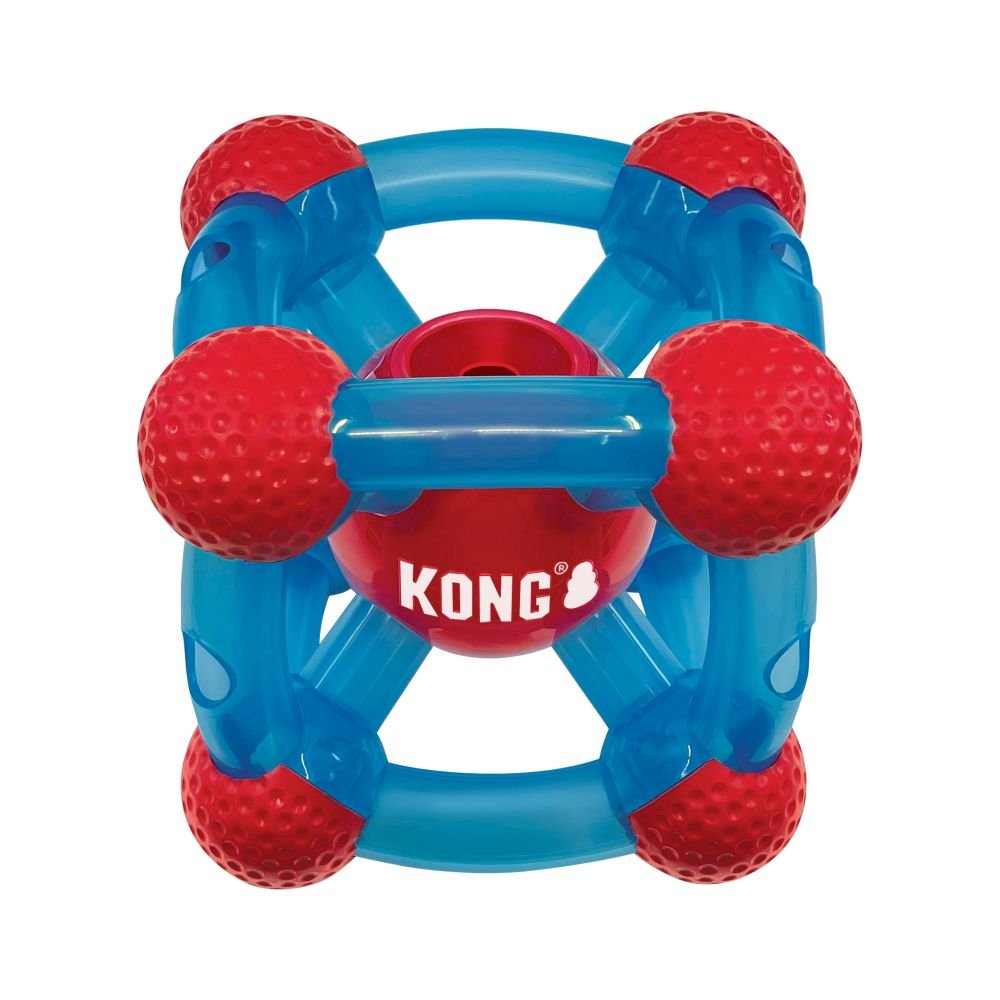 KONG Interactive Pet Toy Rewards Tinker Treat Dispensing Dog Toy | Majestic Pet Kingdom™