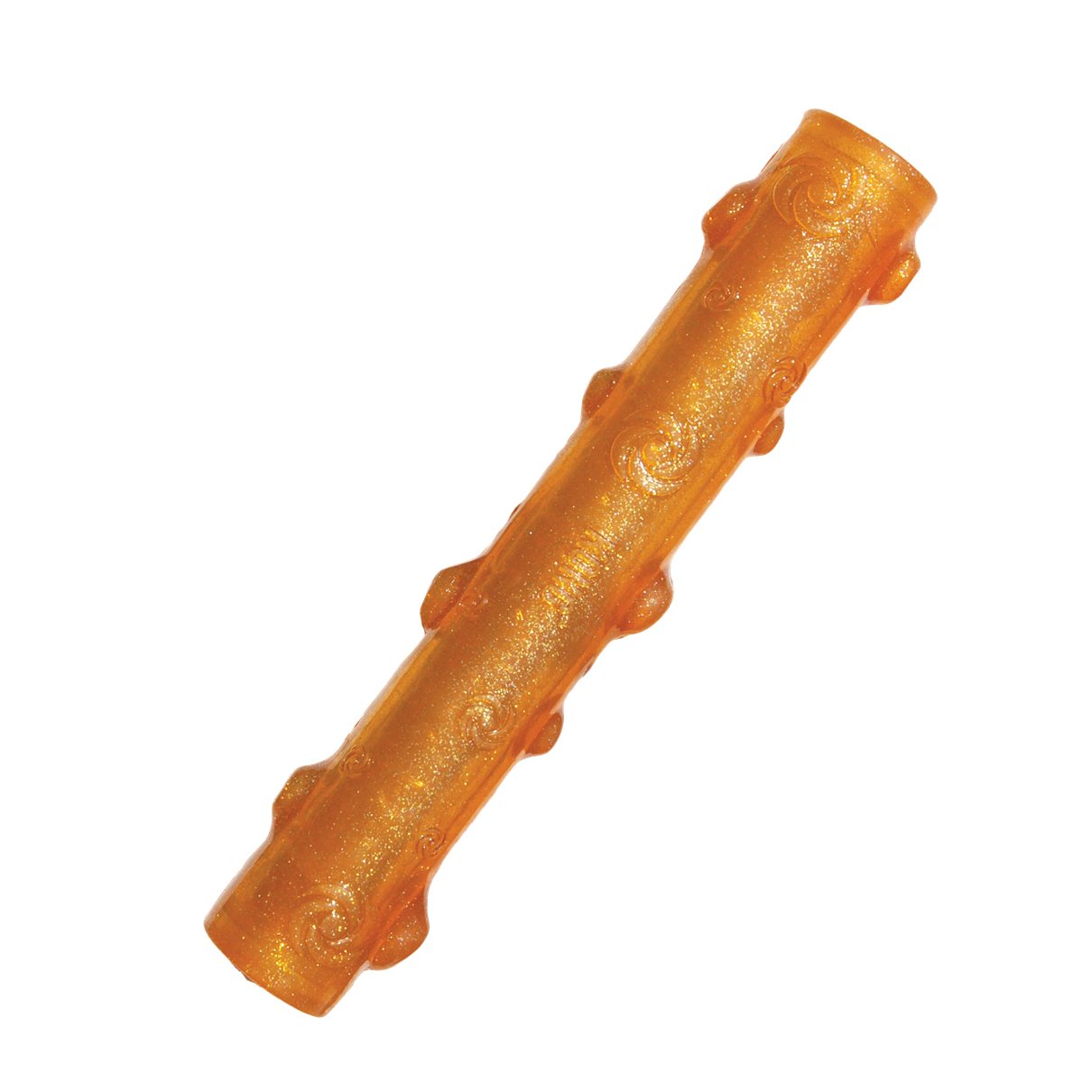 Dog Toy KONG Squeezz Crackle Stick Crunchy Sound Fetch Play