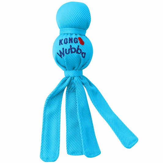 KONG Interactive Pet Toy Wubba Dog Toy – Interactive Squeaky Tug & | Majestic Pet Kingdom™