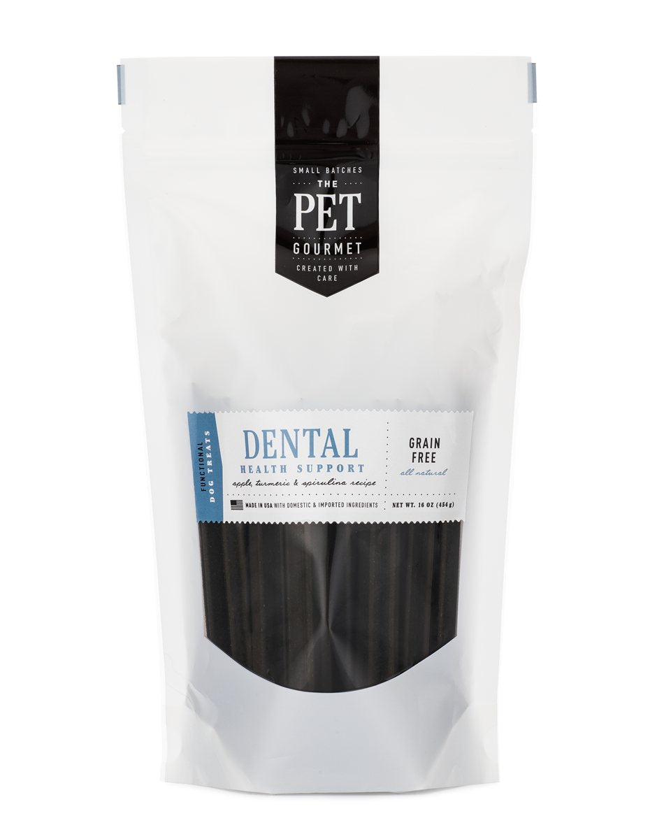 Dog Dental Sticks Large Probiotic Plaque Control Chews 16oz - Detail Angle 4 | Majestic Pet Kingdom