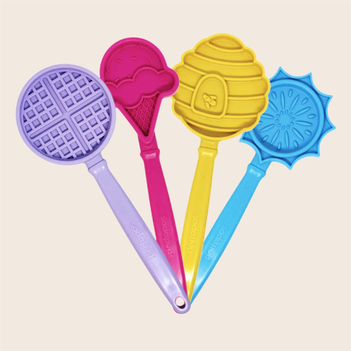 Dog Training Toy Lick Sticks Interactive Treat Feeder Tool