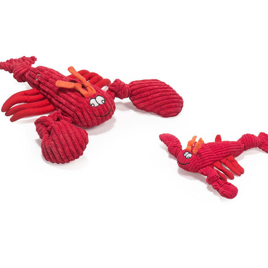 McCraken Lobsta™ Knottie® Plush Dog Toy | The Finest Market