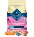 Blue Buffalo Life Protection Formula Adult Small Breed Chicken and Brown Rice Dry Dog Food