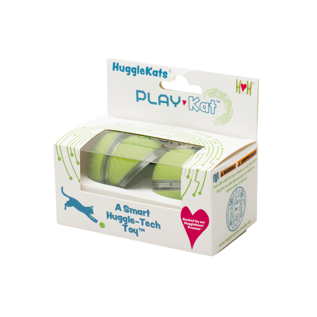 HuggleKats® PlayKat® Interactive Cat Toy | The Finest Market