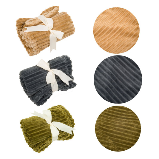 Scout Blankie Double-Sided Plush Dog Blanket - Premium Best