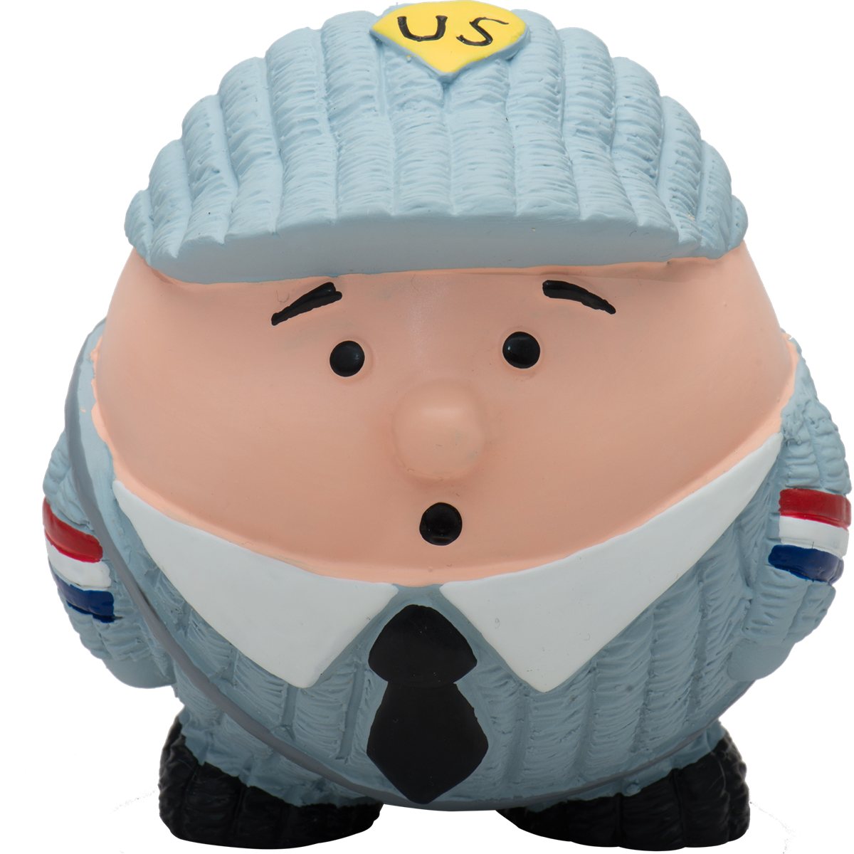 Dog Toy Matty Mail Carrier Ruff-Tex Latex Ball Large Squeak