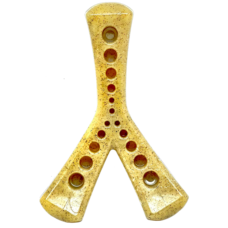 MOD Wishbone Nylon Dog Chew Toy for Aggressive Chewers |