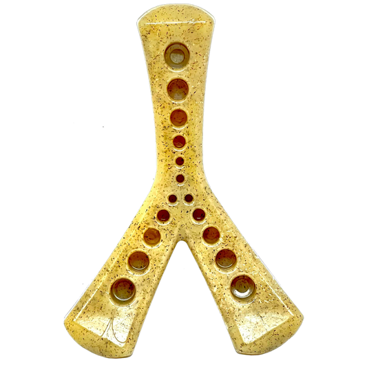 MOD Wishbone Nylon Dog Chew Toy for Aggressive Chewers |