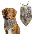 Mondrian Tableau No. 2, Composition No. VII Pet Scarf Best