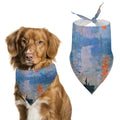 Monet Impression, Sunrise Pet Scarf | The Finest Market
