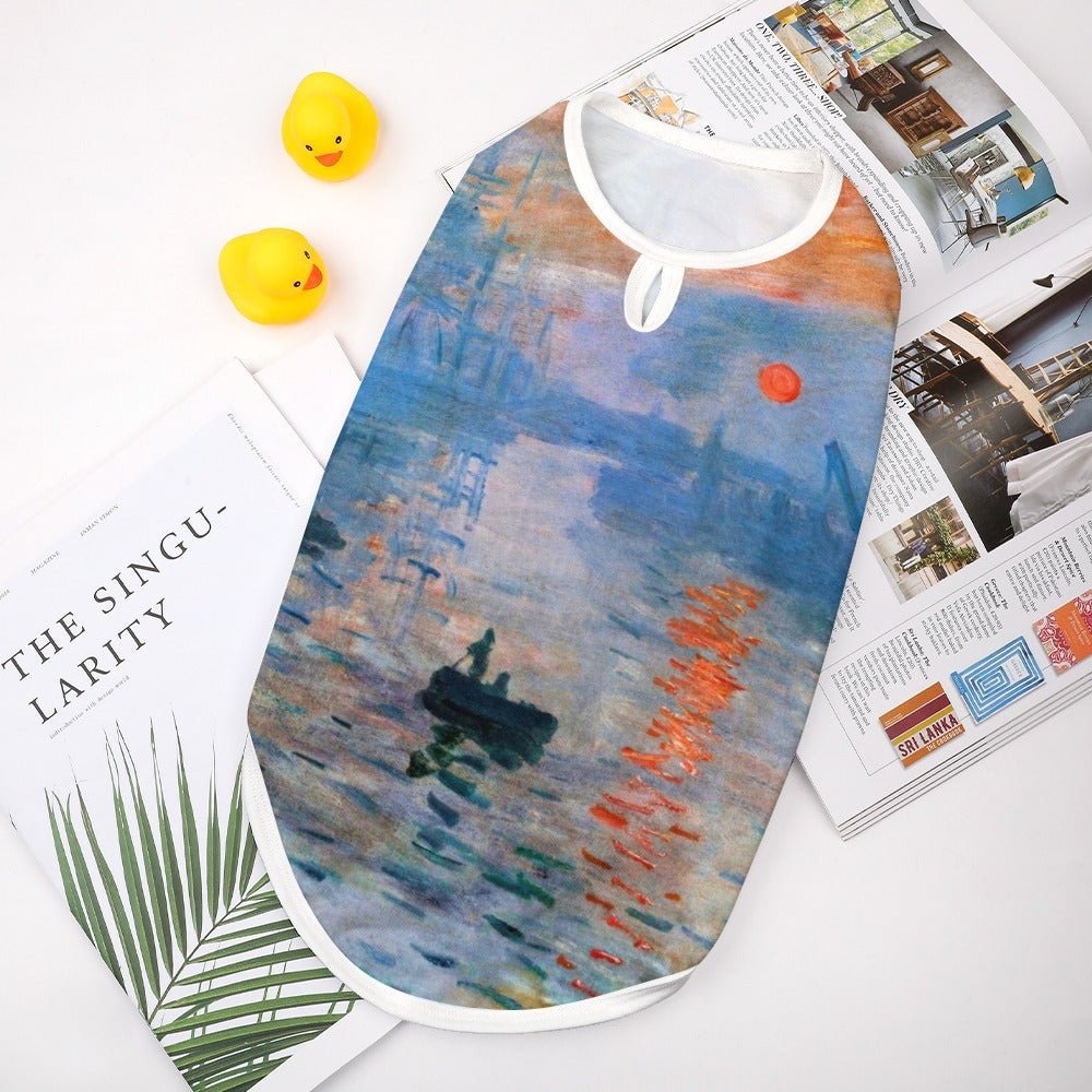 Monet Impression, Sunrise Pet Vest | The Finest Market Best - Majestic Pet Kingdom