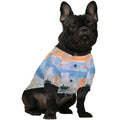 Monet Impression, Sunrise Round Neck Shirt - Premium Best - Majestic Pet Kingdom