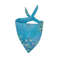 Monet Water Lilies Double-Sided Pet Bandana - Premium Best