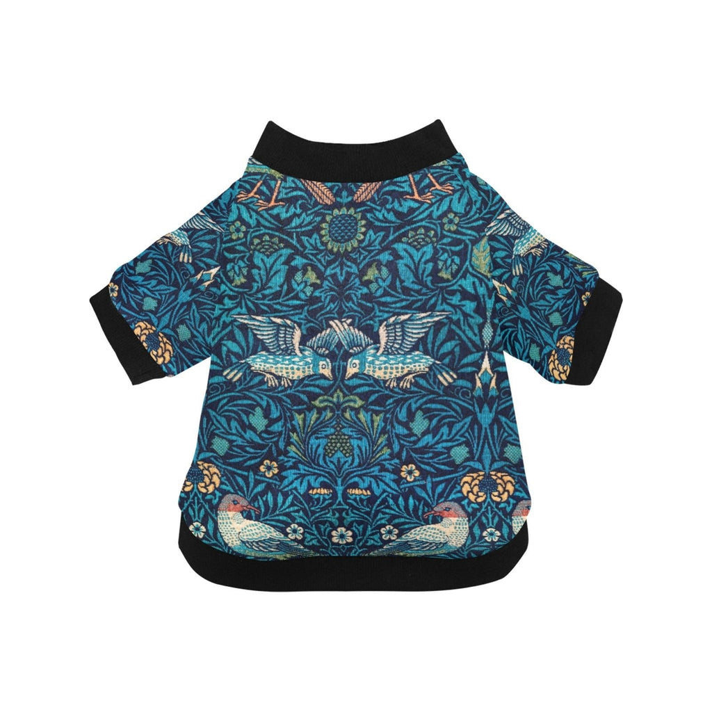 Morris Bird Round Neck Shirt | The Finest Market - Premium - Majestic Pet Kingdom