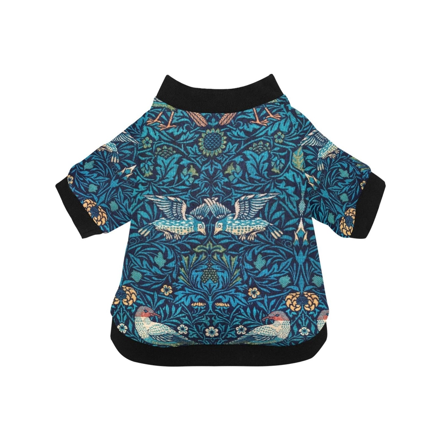 Morris Bird Round Neck Shirt | The Finest Market - Premium - Majestic Pet Kingdom