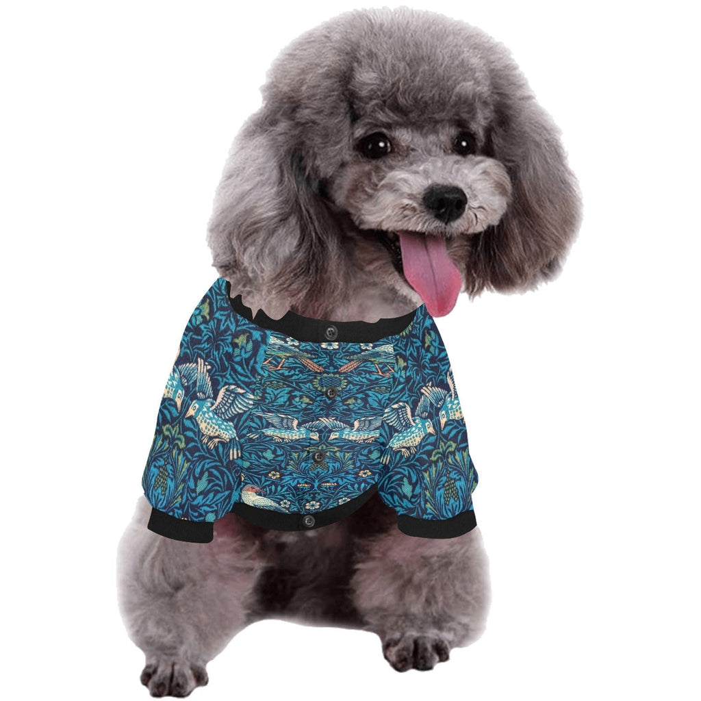 Morris Bird Round Neck Shirt | The Finest Market - Premium - Majestic Pet Kingdom