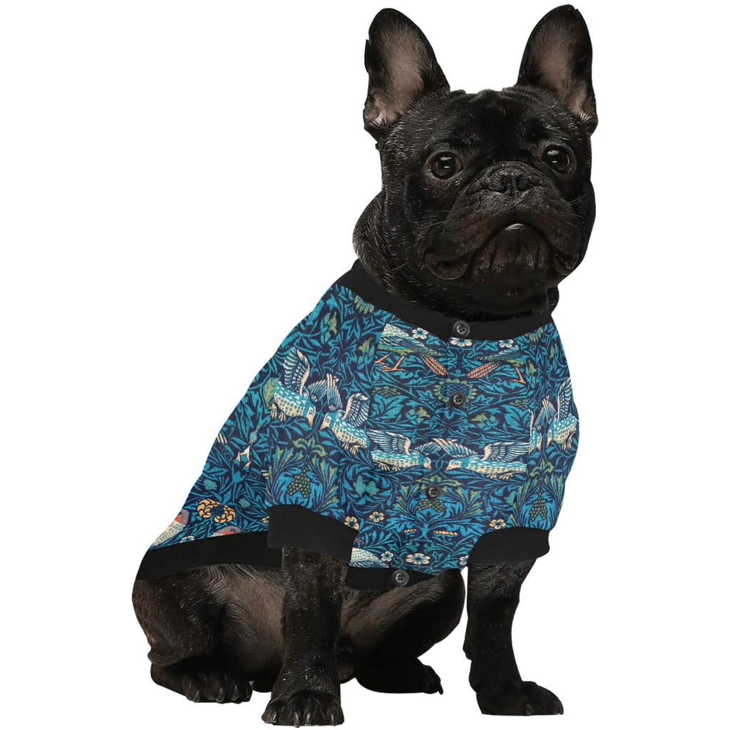 Morris Bird Round Neck Shirt | The Finest Market - Premium - Majestic Pet Kingdom