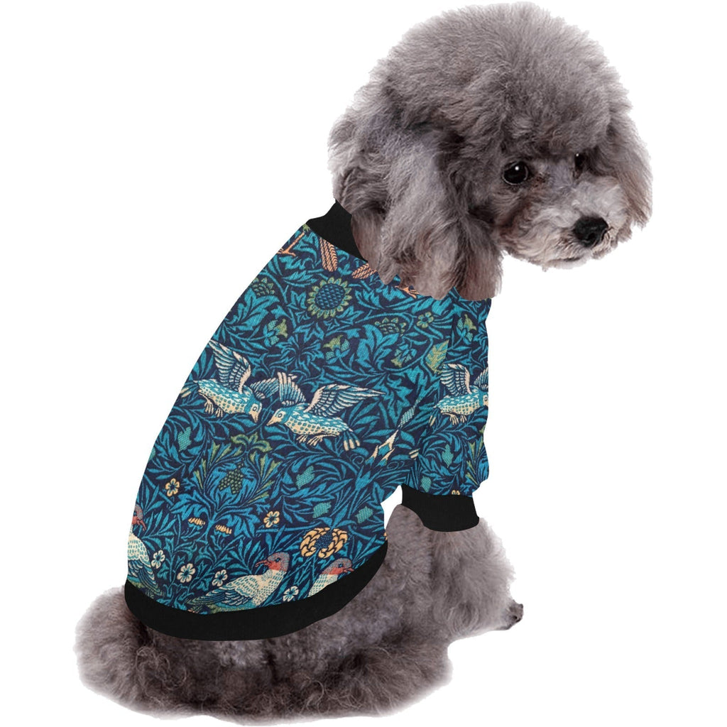 Morris Bird Round Neck Shirt | The Finest Market - Premium - Majestic Pet Kingdom