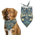 Morris Peacock and Dragon Pet Scarf | The Finest Market