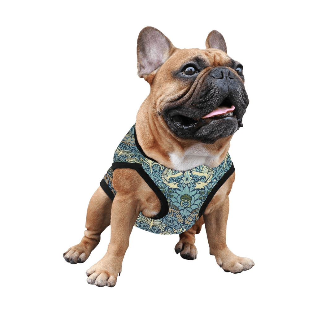 Morris Peacock and Dragon Tank Top | The Finest Market Best - Majestic Pet Kingdom