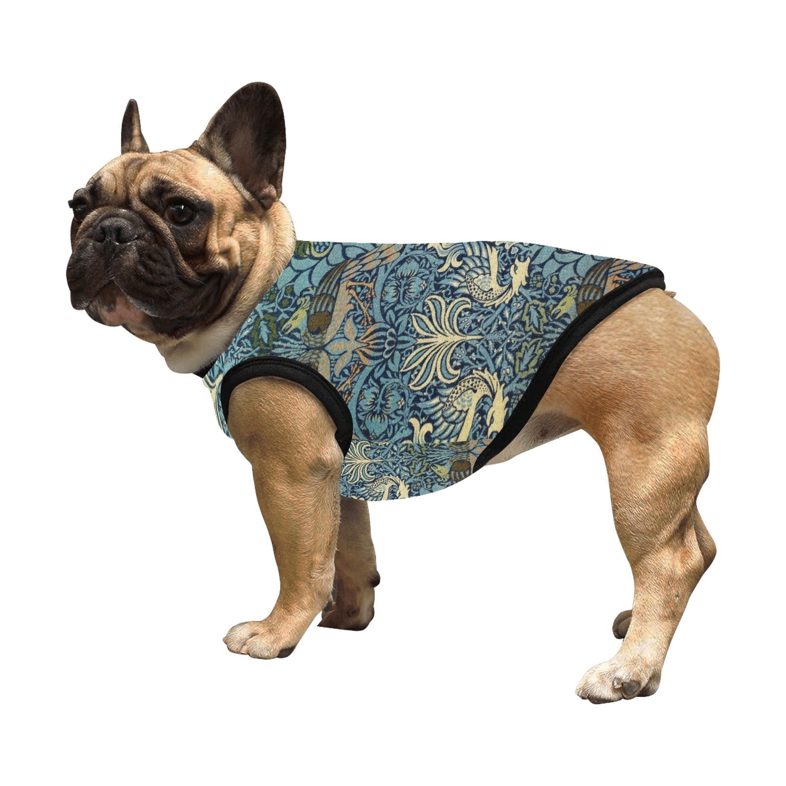 Morris Peacock and Dragon Tank Top | The Finest Market Best - Majestic Pet Kingdom