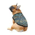 Morris Peacock and Dragon Tank Top | The Finest Market Best - Majestic Pet Kingdom