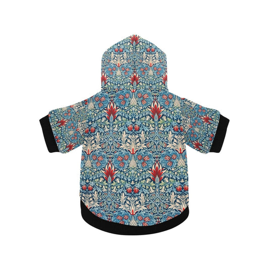 Morris Snakeshead Button Hoodie | The Finest Market Best