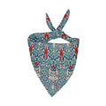 Morris Snakeshead Double-Sided Pet Bandana - Premium Best