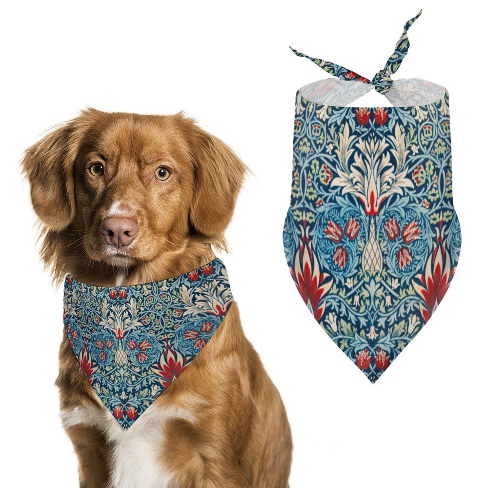 Morris Snakeshead Pet Scarf | The Finest Market - Premium