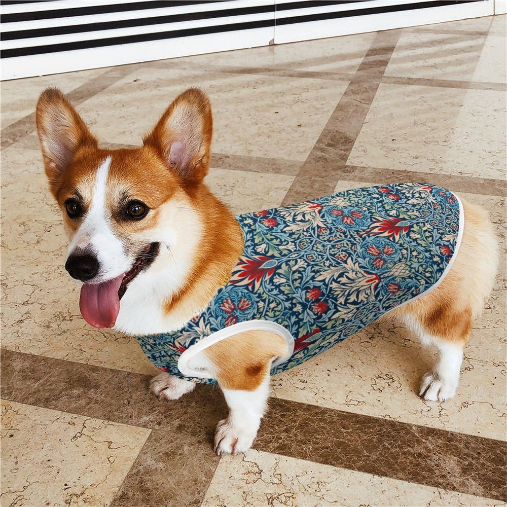 Morris Snakeshead Pet Vest | The Finest Market - Premium - Majestic Pet Kingdom